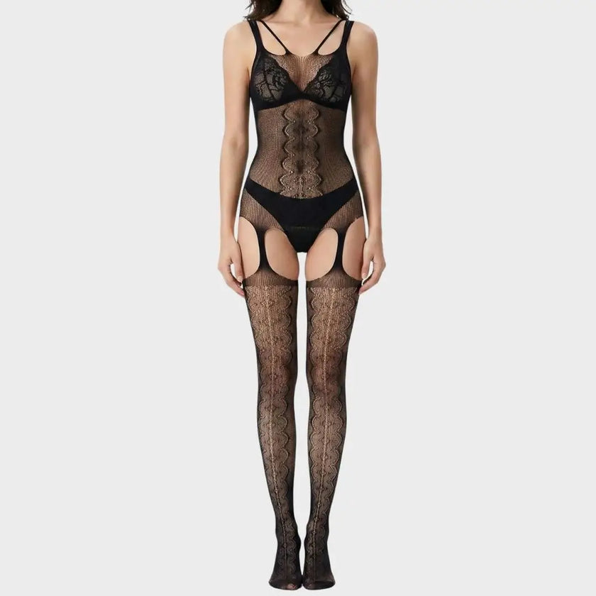 High Stretch Body Stocking – One Size Fits Most