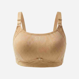 Breathable Full Coverage Sports Bra – Wireless Comfort & Support