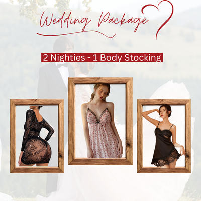 Exclusive Wedding Night Collection