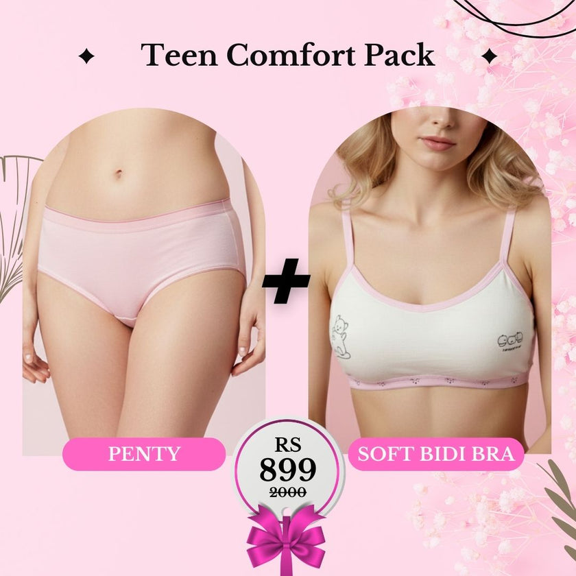 Teen Comfort Pack