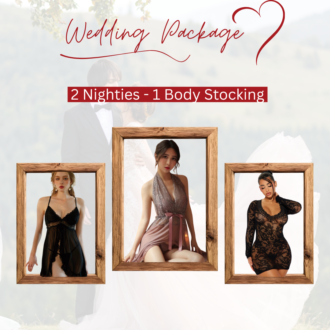 Exclusive Bridal Romance Collection