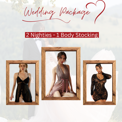 Exclusive Bridal Romance Collection