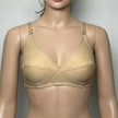 Non-Padded Cotton Bra