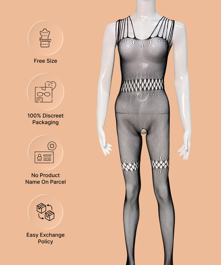 Pick Any 3. Feel Confident Every Night. – Custom BodyStocking Bundle