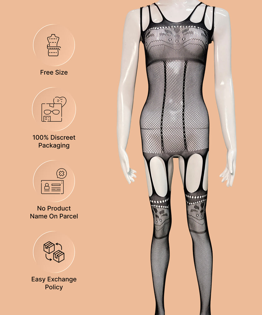 Pick Any 3. Feel Confident Every Night. – Custom BodyStocking Bundle