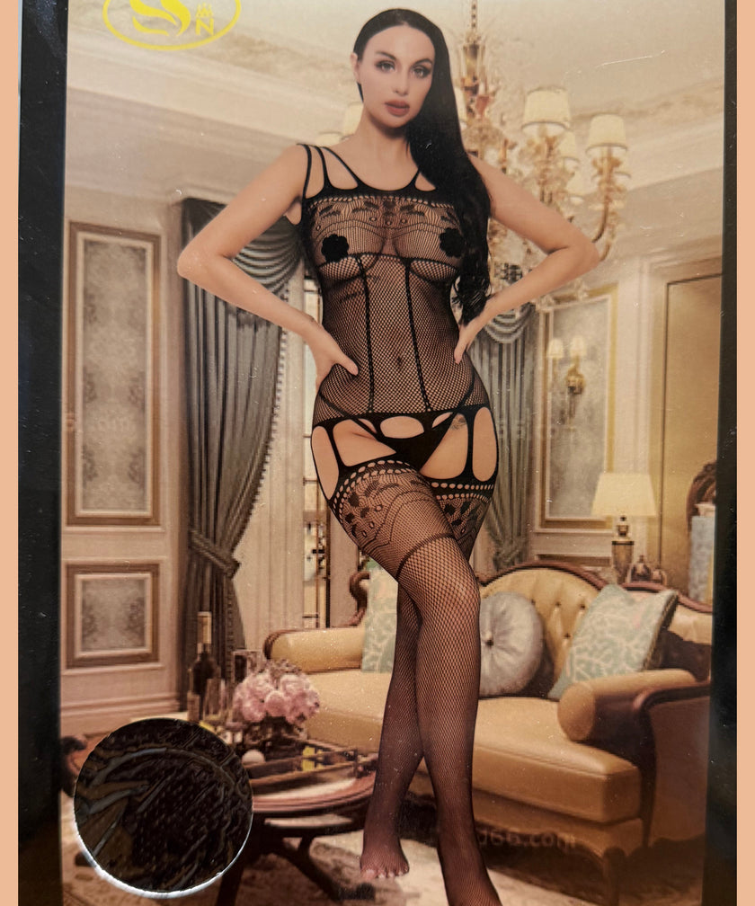 Shadow Sculpt Contour Bodystocking