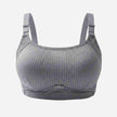 Breathable Full Coverage Sports Bra – Wireless Comfort & Support
