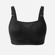 Breathable Full Coverage Sports Bra – Wireless Comfort & Support