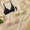 Non-Padded Cotton Bra