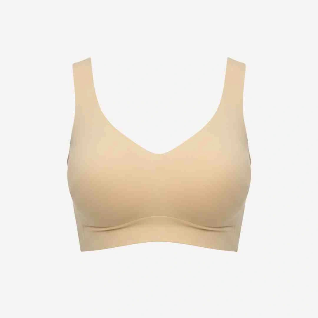 Removable Padded Bikini Bra for Ladies | Non-Wired Comfort Innerwear