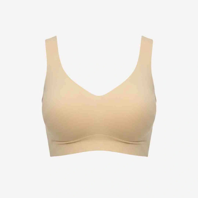 Removable Padded Bikini Bra for Ladies | Non-Wired Comfort Innerwear