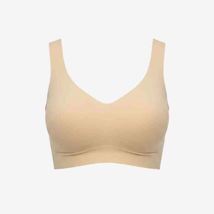 Removable Padded Bikini Bra for Ladies | Non-Wired Comfort Innerwear