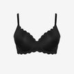 Seamless Non-Wired Bra with Removable Padding | Daily Comfort Ladies