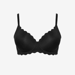 Seamless Non-Wired Bra with Removable Padding | Daily Comfort Ladies