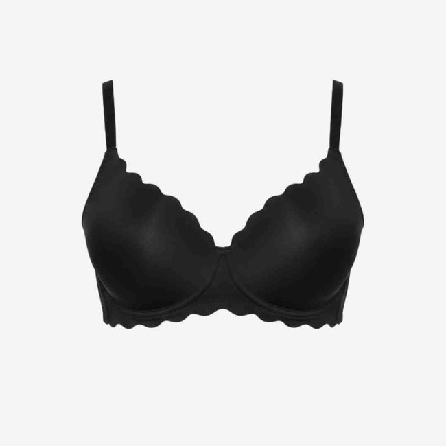 Seamless Non-Wired Bra with Removable Padding | Daily Comfort Ladies