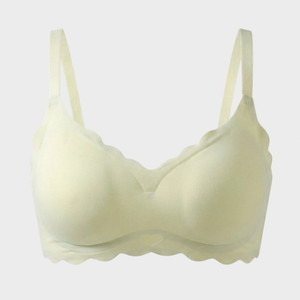 Seamless Non-Wired Bra with Removable Padding | Daily Comfort Ladies