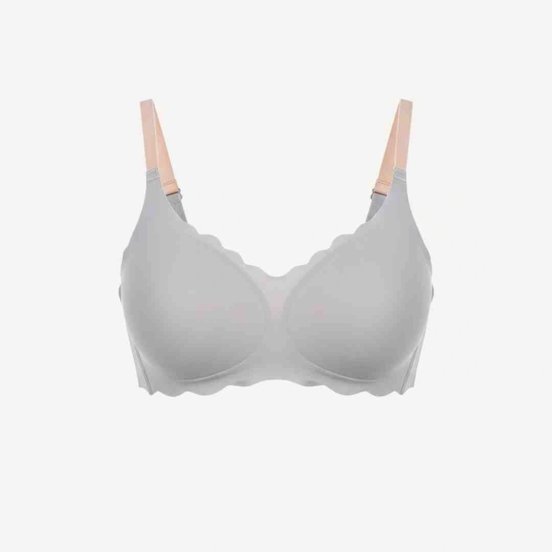 Seamless Non-Wired Bra with Removable Padding | Daily Comfort Ladies