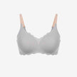 Seamless Non-Wired Bra with Removable Padding | Daily Comfort Ladies