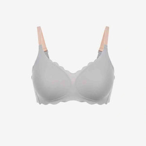 Seamless Non-Wired Bra with Removable Padding | Daily Comfort Ladies