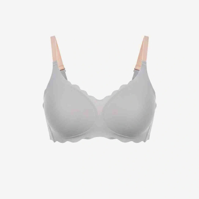 Seamless Non-Wired Bra with Removable Padding | Daily Comfort Ladies