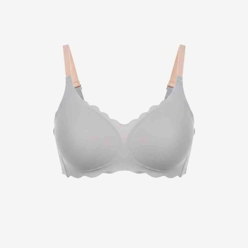 Seamless Non-Wired Bra with Removable Padding | Daily Comfort Ladies