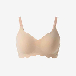 Seamless Non-Wired Bra with Removable Padding | Daily Comfort Ladies