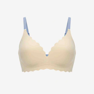 Seamless Non-Wired Bra with Removable Padding | Daily Comfort Ladies