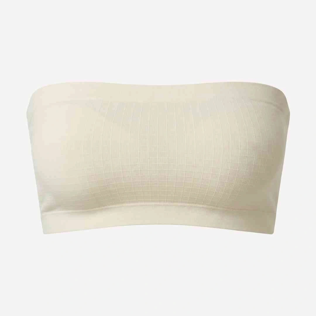 Seamless Strapless Bra – Free Size