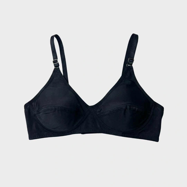 Soft Cotton Non-Padded Bra | Comfortable Daily Wear Innerwear