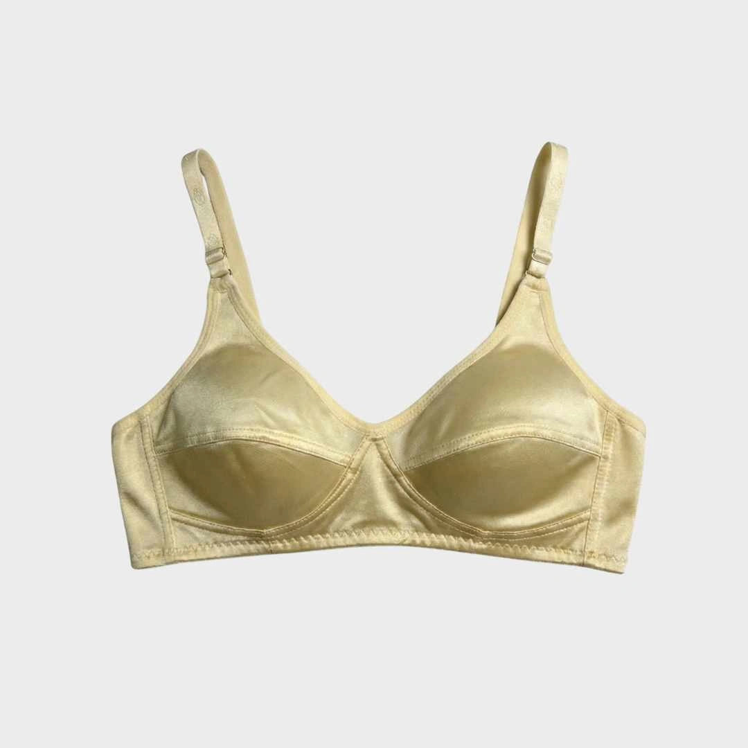 Soft Cotton Non-Padded Bra | Comfortable Daily Wear Innerwear