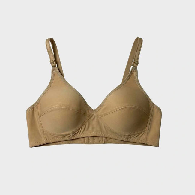 Soft Cotton Non-Padded Bra | Comfortable Daily Wear Innerwear