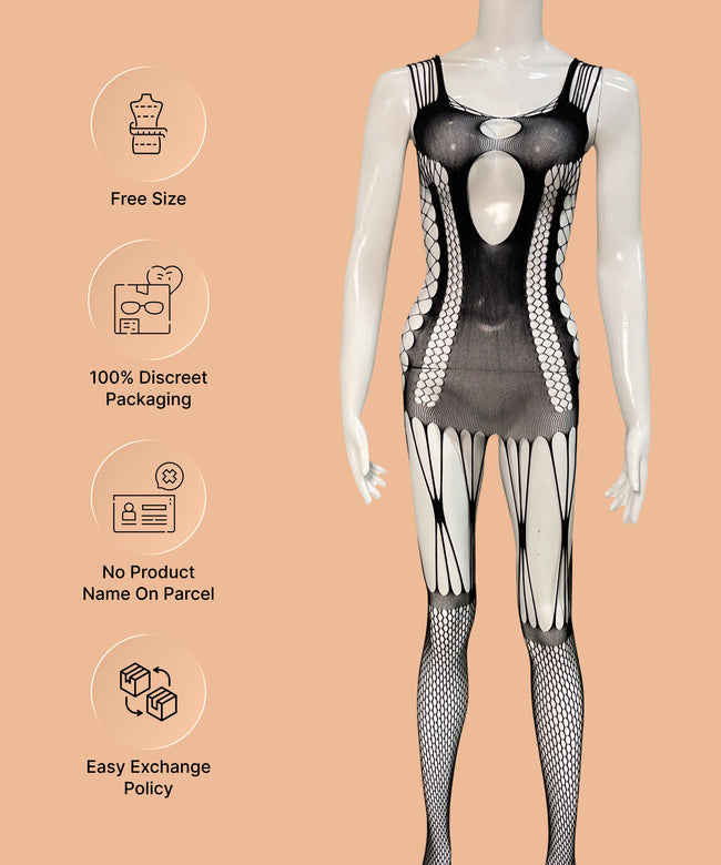 After Dark Fantasy Bodystocking