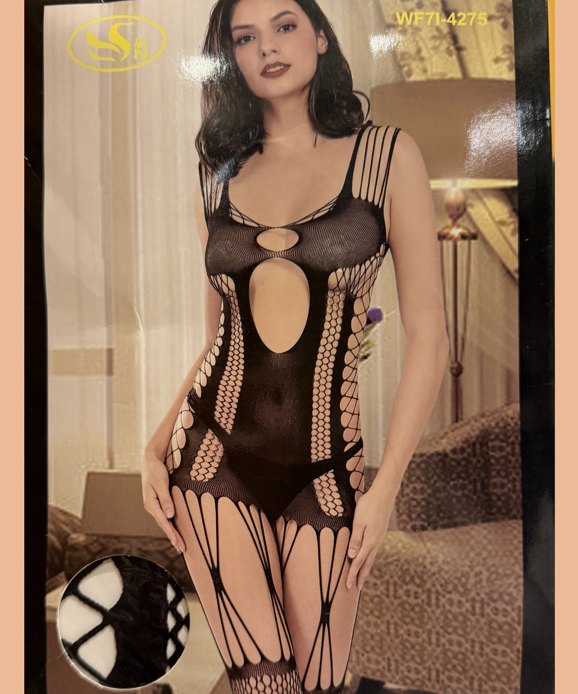 After Dark Fantasy Bodystocking