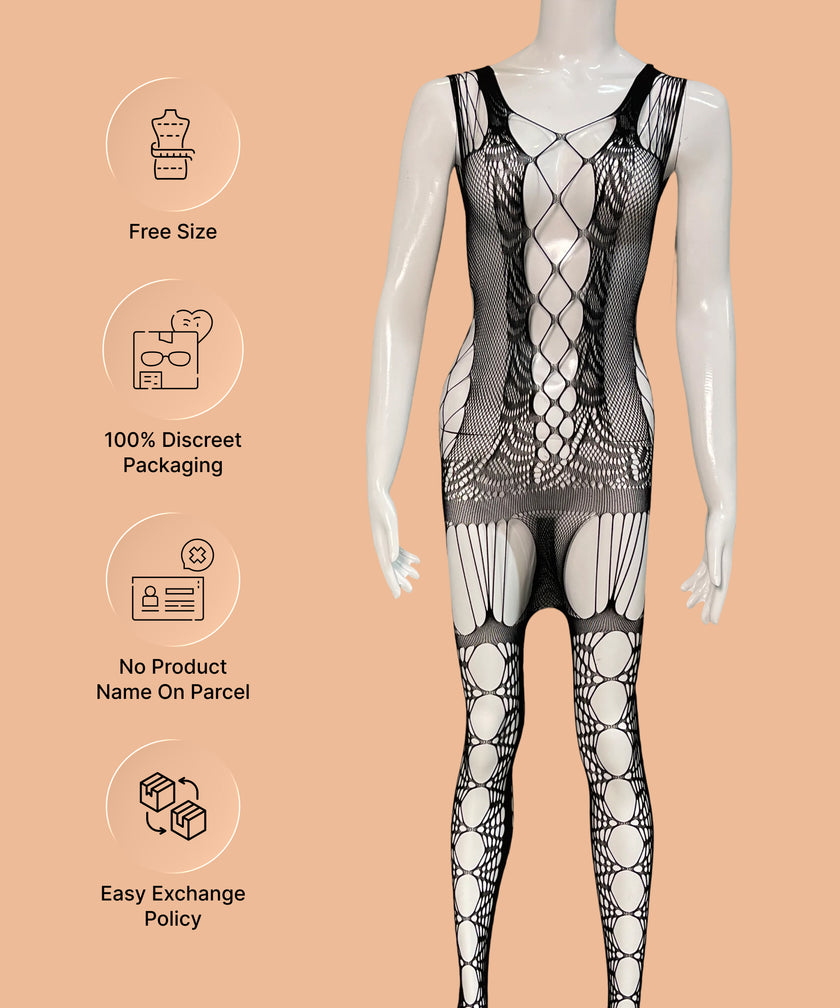 Pick Any 3. Feel Confident Every Night. – Custom BodyStocking Bundle