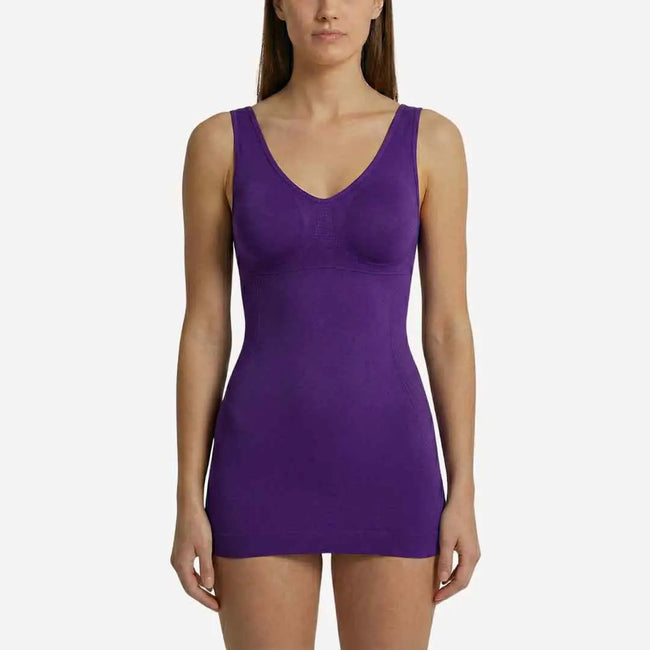Seamless Body Shaper Dress – Slimming Shapewear in Multiple Colors