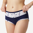 Women’s Cotton Panty – Soft & Breathable Underwear in Multiple Colors