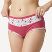 Women’s Cotton Panty – Soft & Breathable Underwear in Multiple Colors